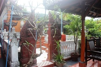 Serangan Inn 1 Padangbai  Exterior photo