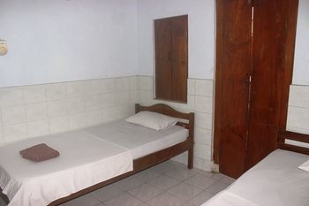 Serangan Inn 1 Padangbai  Exterior photo