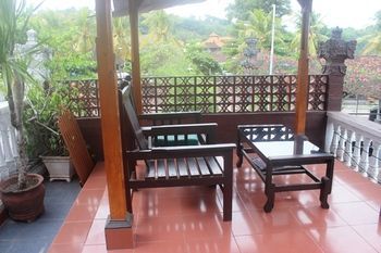 Serangan Inn 1 Padangbai  Exterior photo